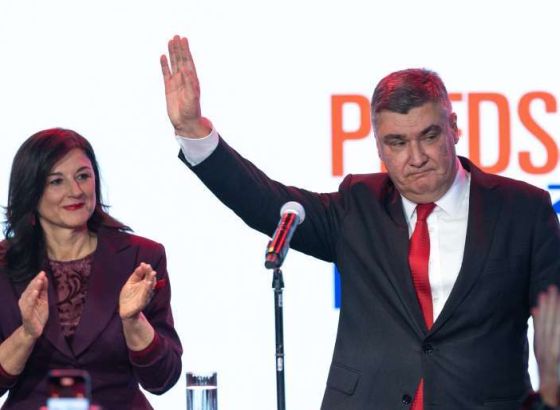 Milanović: Prema pobjedi idemo nezaustavljivo
