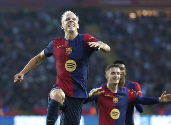 Barca je uspjela, našli su način i zadržali Olma