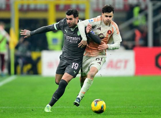 Remi Milana i Rome