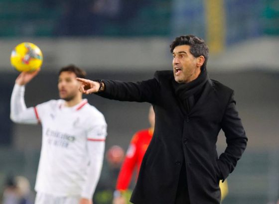 Paulo Fonseca više nije trener Milana