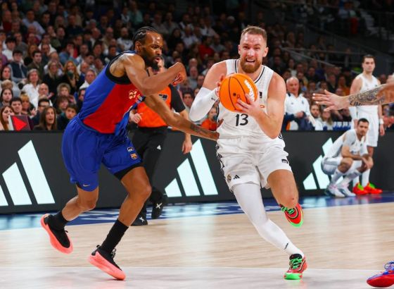 El Clasico pripao Realu, dobra partija Džanana Muse