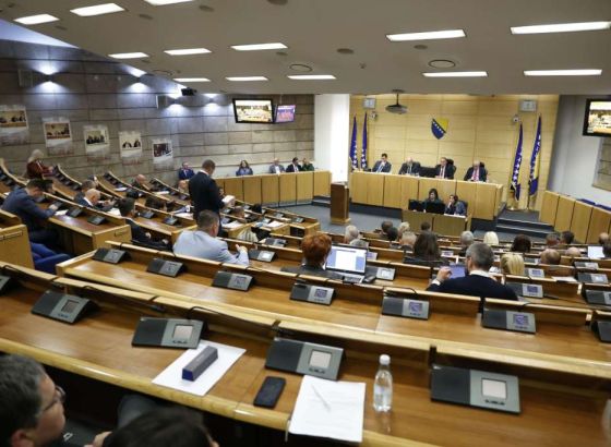 Klub delegata Bošnjaka traži sjednicu Doma naroda o Južnoj plinskoj interkonekciji