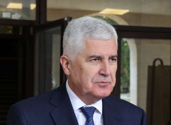 Čović: Izborni zakon mora biti riješen bez odgađanja u 2025., usporedno s otvaranjem pregovaračkog procesa s EU