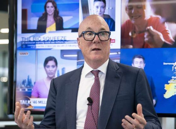 Clive Marshall imenovan počasnim predsjednikom novinske agencije KosovaPress