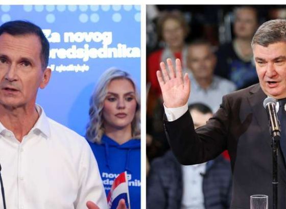 DIP: Hrvatski predsjednik bit će izabran 12. siječnja