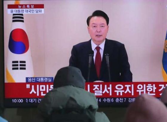 Južnokorejski sud izdao nalog za hapšenje opozvanog predsjednika Yoon Suk Yeola