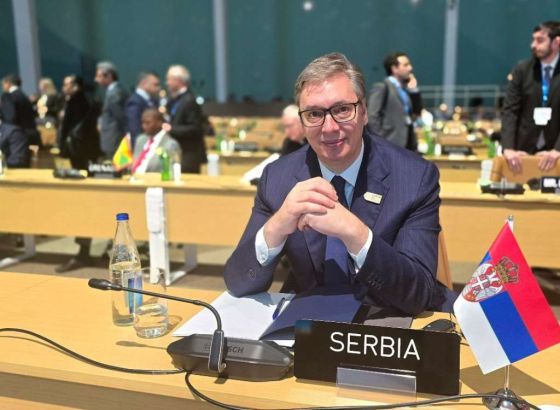 Vučić svim građanima poželio mir, a Srbima na Kosovu da sačuvaju ognjišta