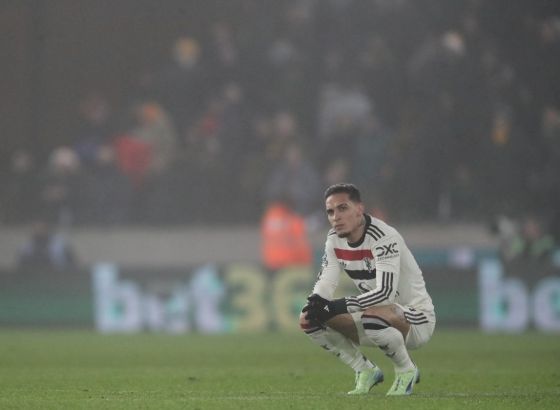 Antony nepoželjan u Manchester Unitedu, pojavio se zainteresovani klub