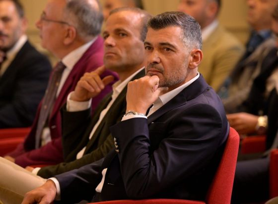 Milan imenovao novog trenera nakon smjene Fonsece