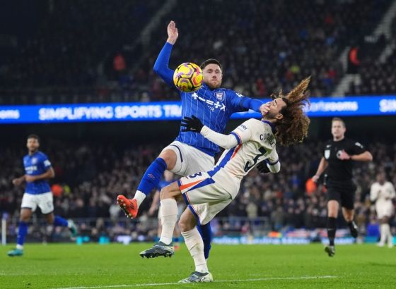 Chelsea uronio u lošu formu i izgubio na gostovanju kod Ipswicha