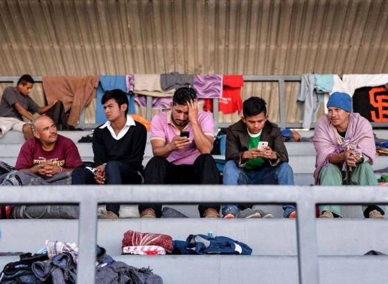 Novi migrantski val iz Meksika prema SAD-u