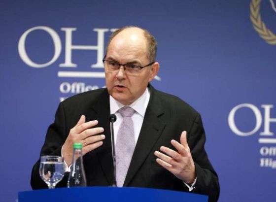 Schmidt donio Nalog o zaključcima NSRS: Od vladajuće koalicije u Republici Srpskoj zavisi hoće li biti zakonskih posljedica