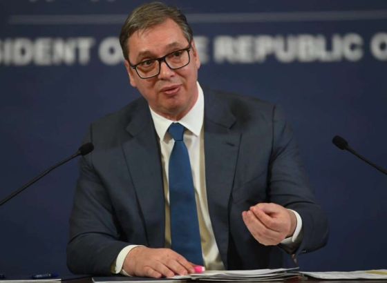Vučić: Neće biti nikakve krize, imamo dovoljno rezervi nafte