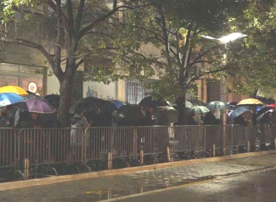 Tisuće prosvjednika u Podgorici tražile ostavke čelnika sigurnosnog sektora