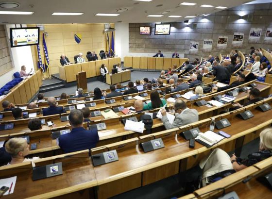 Mioković: Odluka o privremenom finansiranju FBiH na sjednici Parlamenta do polovine mjeseca