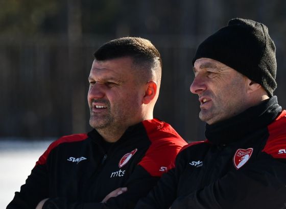 Dudić: Šerbečić mora riješiti svoj status u Sarajevu, mi imamo želju da nastavimo saradnju