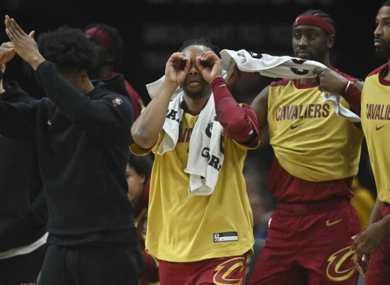 Klivlend se ne zaustavlja - samo četiri ekipe u NBA istoriji imale bolji učinak nakon 35 mečeva