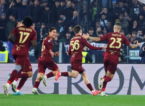Derby della Capitale u znaku Rome