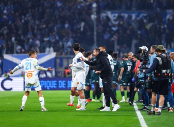 Marseille uvjerljivom pobjedom zaključio 16. kolo francuskog prvenstva