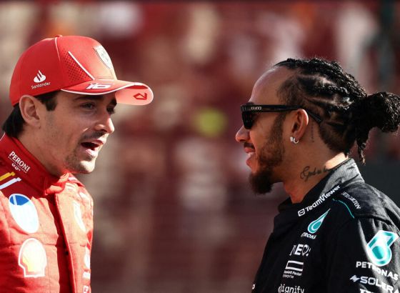 Hamilton uzbuđen što će voziti Ferari: Učinimo da godina bude za pamćenje