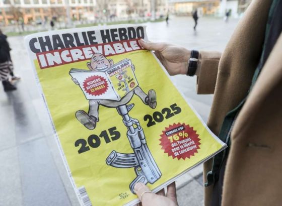 Francuska obilježava deset godina od napada na ured satiričnog časopisa Charlie Hebdo