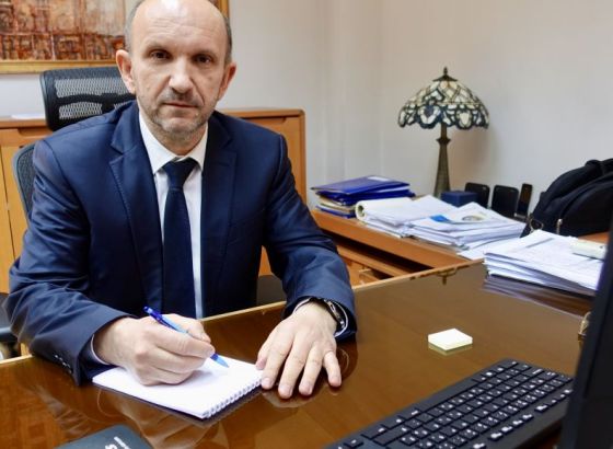 Šerif Isović: Minimalna plaća ne treba biti predmet razdvajanja, treba dovesti do ujedinjenja i sinergije za ozbiljnu reformu