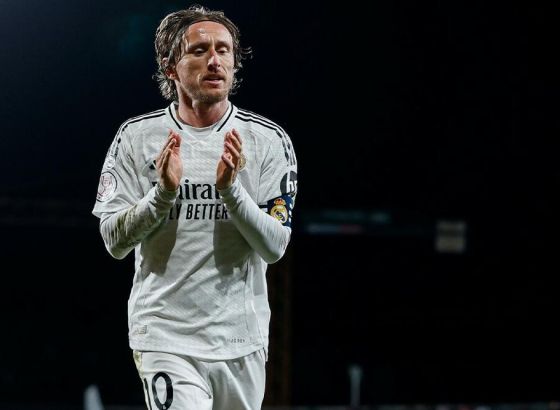 Real deklasirao Mineru, Modrić prvi put u karijeri pogodio u Kupu