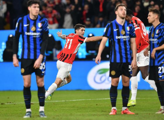 Milan okrenuo Inter za pehar Superkupa