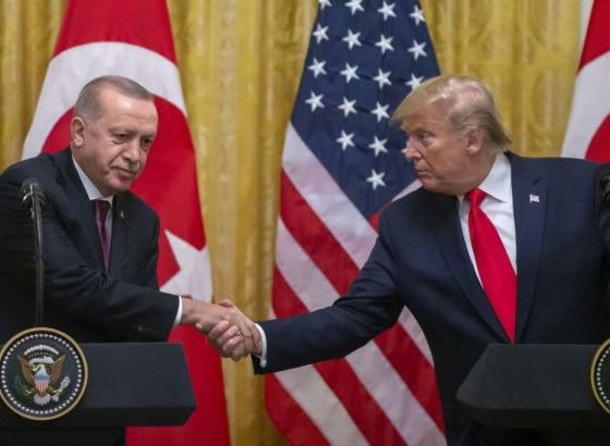 Trump: Erdogan je moj prijatelj i neko koga poštujem