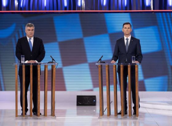 Primorac: Ujedinit ću Hrvatsku, Milanović: Spriječimo ono što moramo spriječiti
