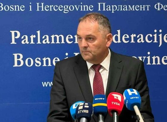 Za 16. januar sazvana sjednica Doma naroda PFBiH, jedna od tema južna plinska interkonekcija