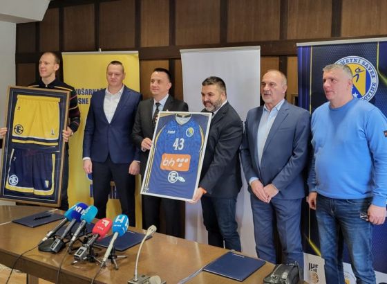 Energoinvest sponzor Košarkaškog i Rukometnog saveza BiH