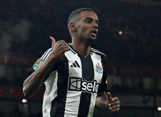 Newcastle slavio protiv Arsenala u prvoj utakmici polufinala Carabao Cupa