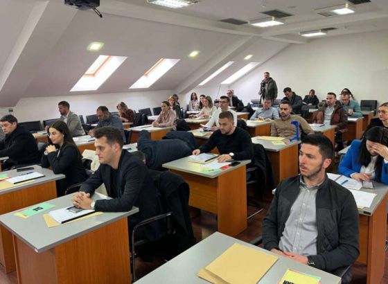 Ponovno odgođena nastavak konstituirajuće sjednice Gradskog vijeća Livna