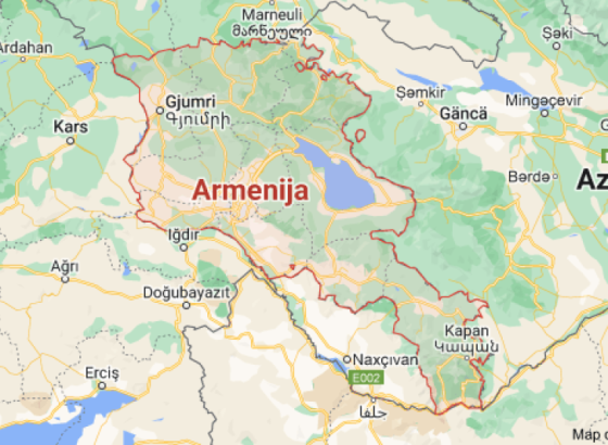 Armenija odobrila zakon za pokretanje zahtjeva za članstvo u EU