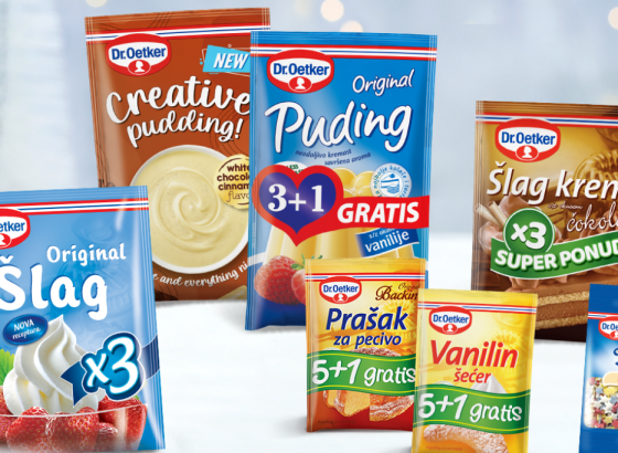 Dr. Oetker dobio halal certifikat za dio proizvoda