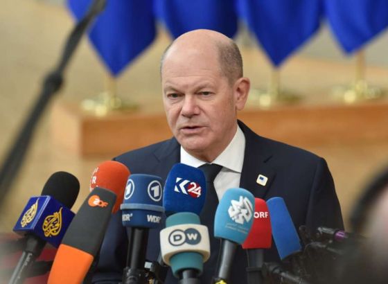 Scholz: Trumpovi komentari nailaze na 'nerazumijevanje' među evropskim čelnicima