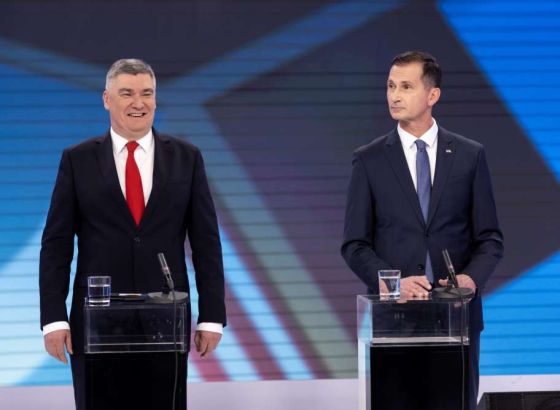 CIR: Hrvatska pod stranim utjecajem na izbore za predsjednika 