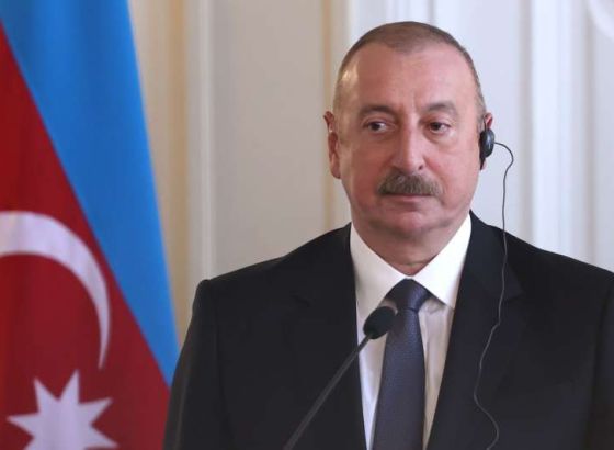 Alijev optužio Armeniju da predstavlja 'fašističku prijetnju'
