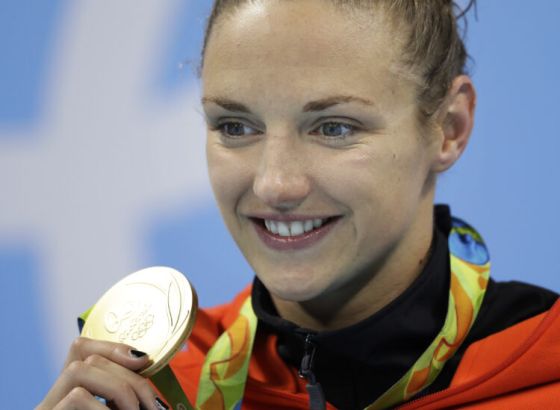 Zlatna olimpijka najavila kraj karijere i odmah otkrila planove za budućnost