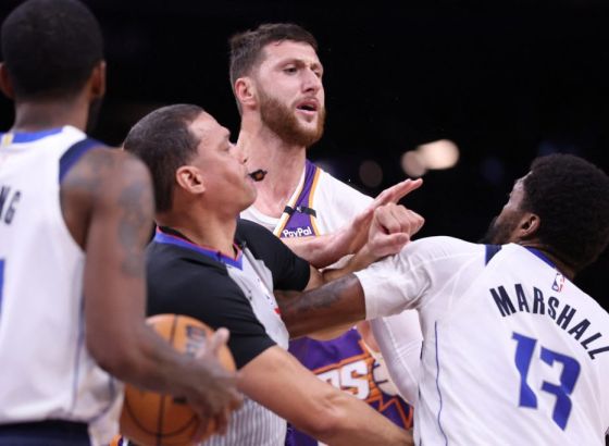 Nurkić o incidentu: Ne žalim, vjerovatno bih to uradio ponovo