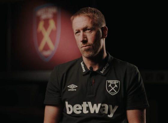 Graham Potter predstavljen u novom klubu