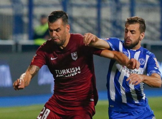 Nekadašnji ofanzivac Sarajeva pronašao novi angažman