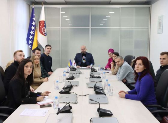 Ministar Šteta održao sastanak s mladima radi prevazilaženja izazova sa stambenim subvencijama