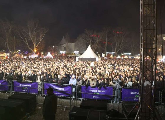 Više od 170.000 posjetitelja iz Europe i svijeta uživalo u Adventu u Mostaru