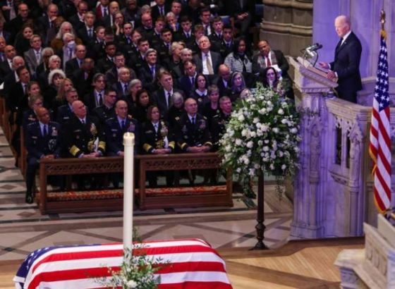 Pet američkih predsjednika na posljednjem ispraćaju Jimmyija Cartera