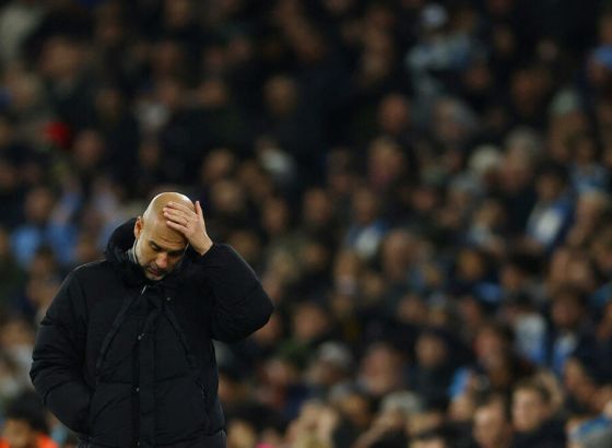 Pep u ofanzivi