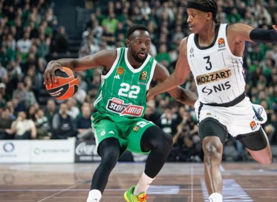 I desetkovani PAO prejak za Partizan, Barsa osvojila Kneževinu, Olimpija na plus 33 u Beogradu