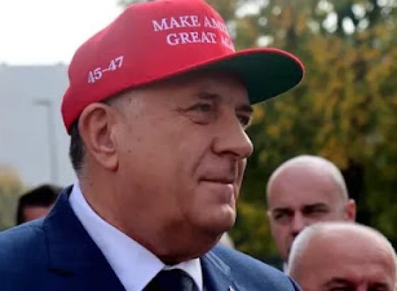 Vasković: Povlači li se Dodik? Šta je sa procesom pred Sudom BiH,  sa istragama o pranju novca  i ...