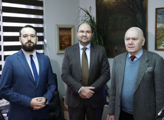 Čavalić: World Trade Centar će pomoći da se dinamizira domaća privreda